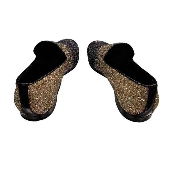 Jimmy Choo Flats SLOANE 41.5 Size: Women's 10.5 Men's 9 - Picture 6 of 7